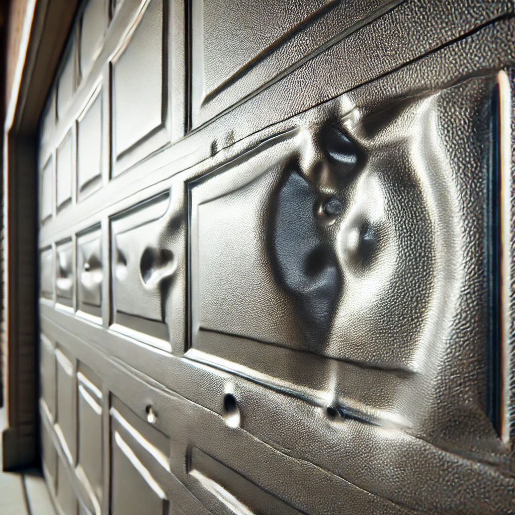 Professional Garage Door Dents Repair Franklin MA - Expert Dent Removal Services