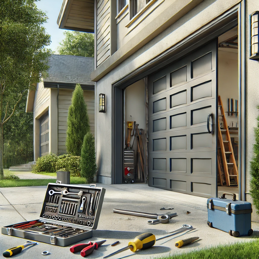 Local Garage Door Repair Franklin MA - 24/7 Emergency Service Near You